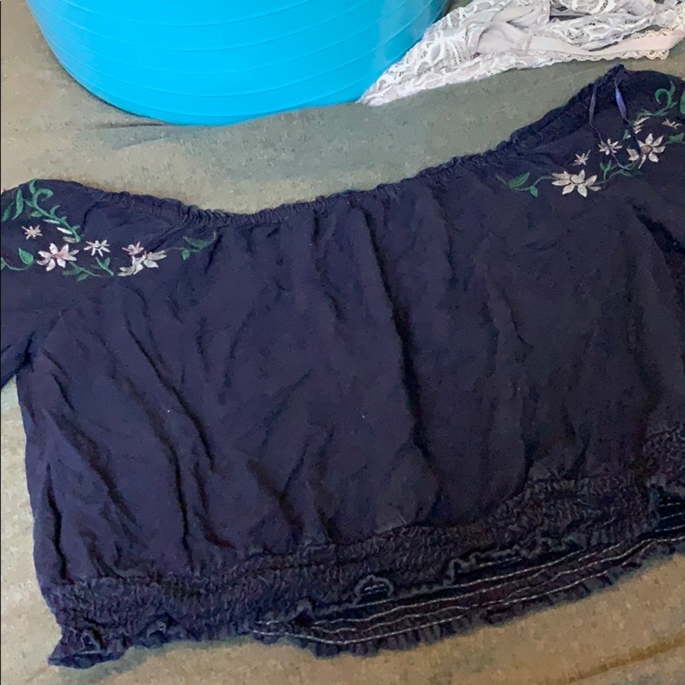 Crop top